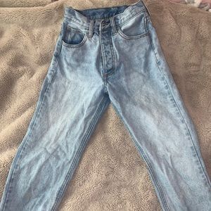 brandy melville jane mom jeans